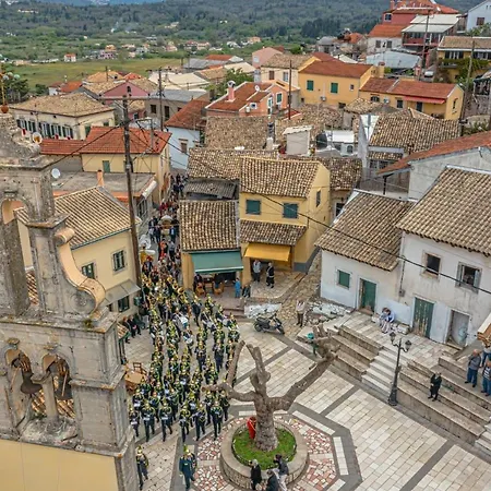 Villa Maria Liapades Dış mekan fotoğraf